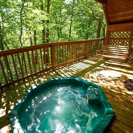 Gatlinburg Adventure Cabins Sevierville Extérieur photo
