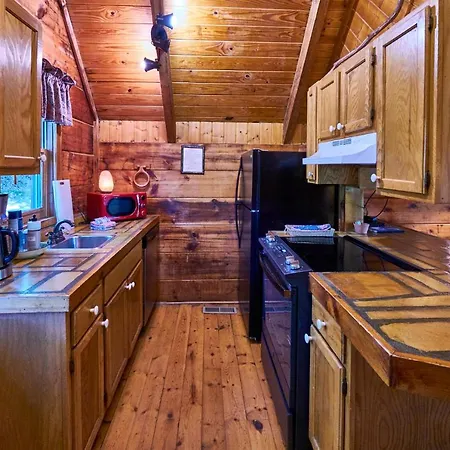 Gatlinburg Adventure Cabins Sevierville Extérieur photo