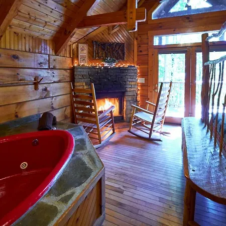 Gatlinburg Adventure Cabins Sevierville Extérieur photo