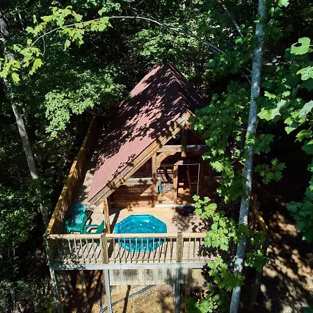 Gatlinburg Adventure Cabins Sevierville Extérieur photo