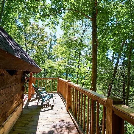 Gatlinburg Adventure Cabins Sevierville Extérieur photo