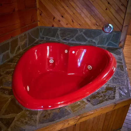 Gatlinburg Adventure Cabins Sevierville Extérieur photo