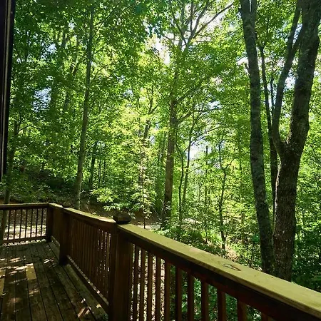 Gatlinburg Adventure Cabins Sevierville Extérieur photo