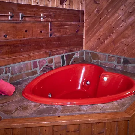 Gatlinburg Adventure Cabins Sevierville Extérieur photo