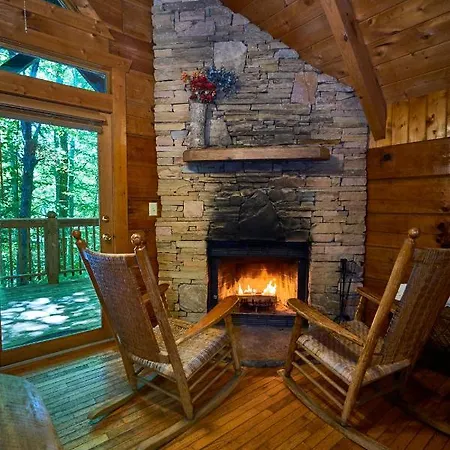 Gatlinburg Adventure Cabins Sevierville Extérieur photo