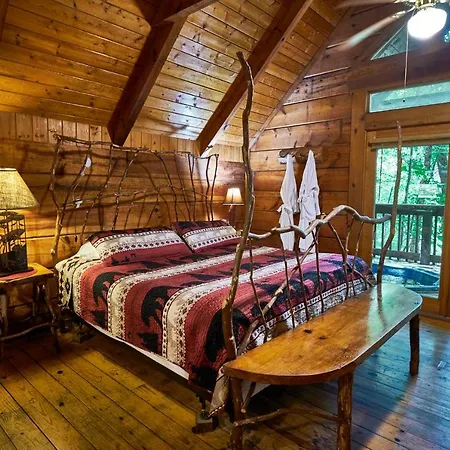Gatlinburg Adventure Cabins Sevierville Extérieur photo