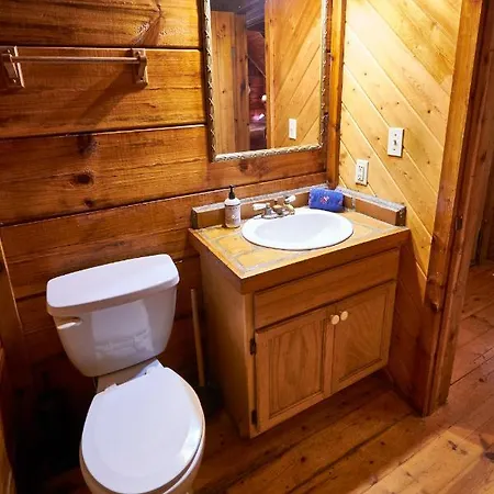 Gatlinburg Adventure Cabins Sevierville Extérieur photo
