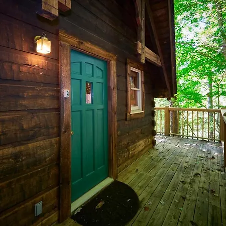 Gatlinburg Adventure Cabins Sevierville Extérieur photo