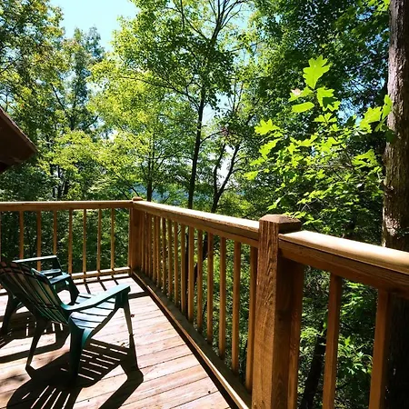 Gatlinburg Adventure Cabins Sevierville Extérieur photo