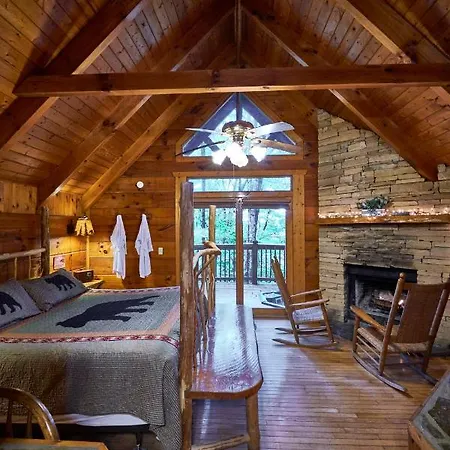 Gatlinburg Adventure Cabins Sevierville Extérieur photo