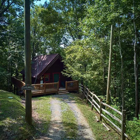 Gatlinburg Adventure Cabins Sevierville Extérieur photo
