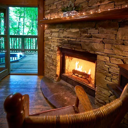 Gatlinburg Adventure Cabins Sevierville Extérieur photo