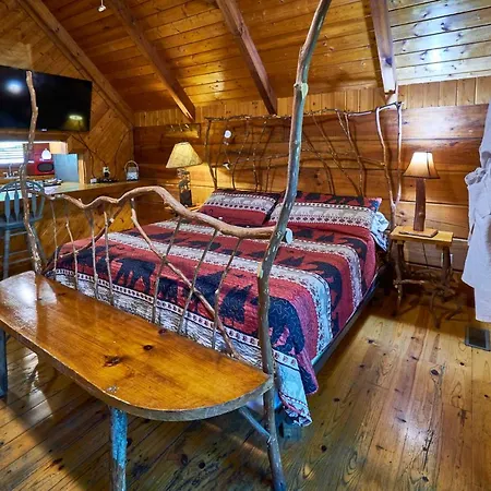 Gatlinburg Adventure Cabins Sevierville Extérieur photo