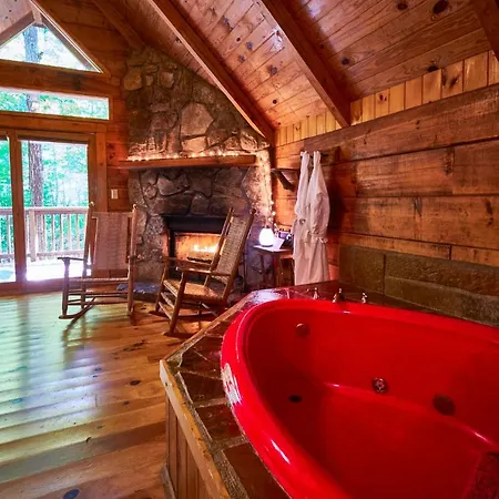 Gatlinburg Adventure Cabins Sevierville Extérieur photo