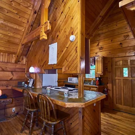 Gatlinburg Adventure Cabins Sevierville Extérieur photo