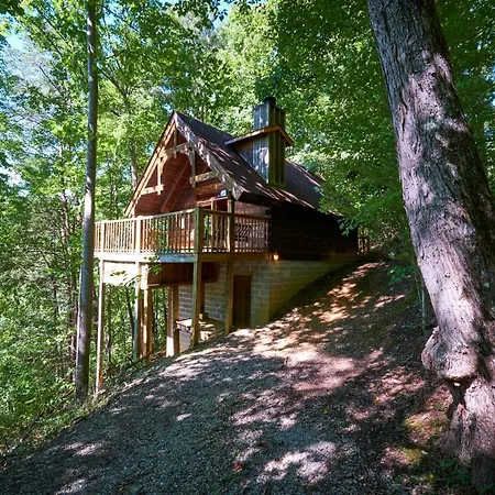Gatlinburg Adventure Cabins Sevierville Extérieur photo