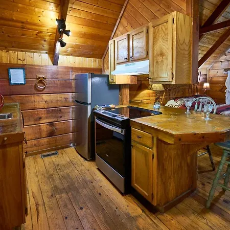 Gatlinburg Adventure Cabins Sevierville Extérieur photo