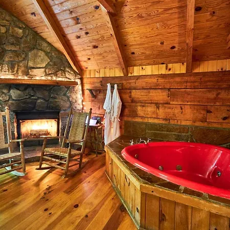 Gatlinburg Adventure Cabins Sevierville Extérieur photo