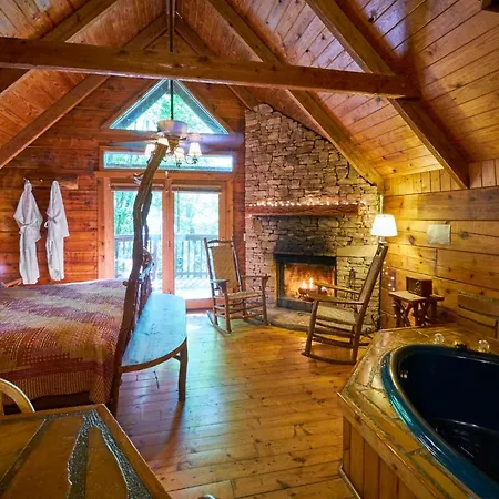 Gatlinburg Adventure Cabins Sevierville Extérieur photo