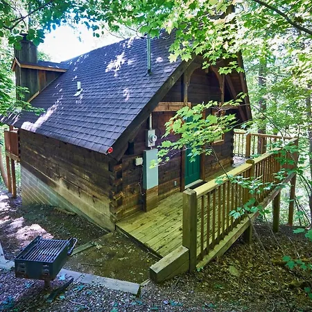 Gatlinburg Adventure Cabins Sevierville Extérieur photo