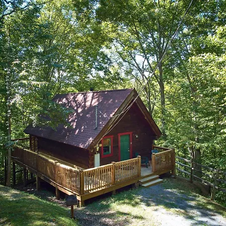 Gatlinburg Adventure Cabins Sevierville Extérieur photo