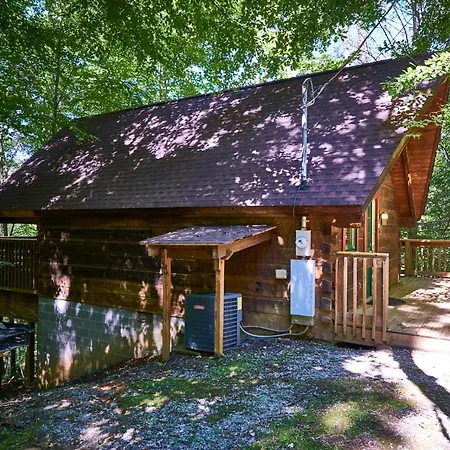 Gatlinburg Adventure Cabins Sevierville Extérieur photo