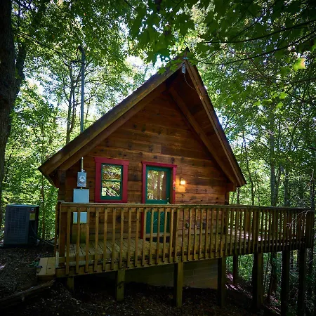 Gatlinburg Adventure Cabins Sevierville Extérieur photo