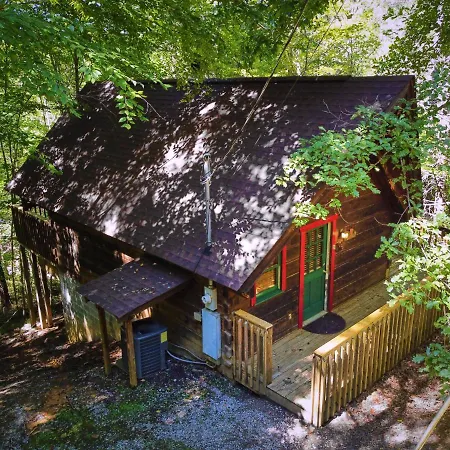 Gatlinburg Adventure Cabins Sevierville Extérieur photo
