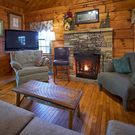 Gatlinburg Adventure Cabins Sevierville Extérieur photo