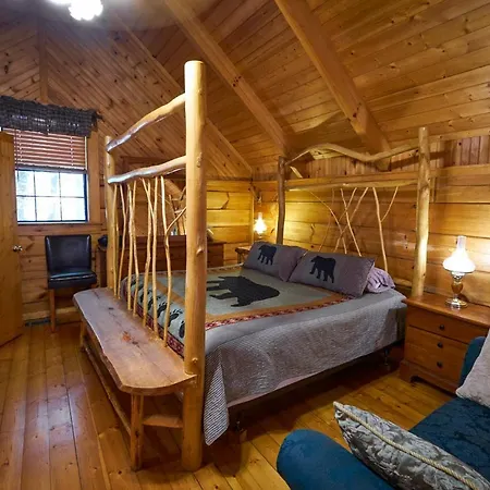 Gatlinburg Adventure Cabins Sevierville Extérieur photo