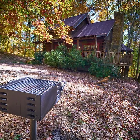 Gatlinburg Adventure Cabins Sevierville Extérieur photo