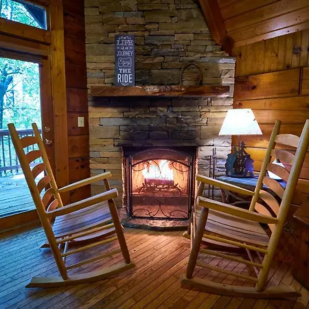 Gatlinburg Adventure Cabins Sevierville Extérieur photo