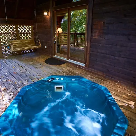 Gatlinburg Adventure Cabins Sevierville Extérieur photo