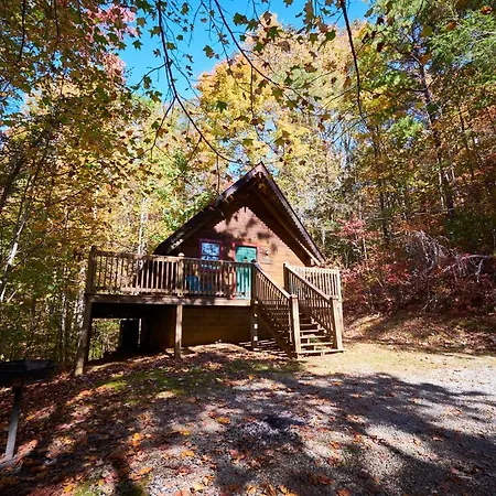 Gatlinburg Adventure Cabins Sevierville Extérieur photo