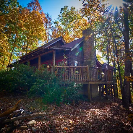 Gatlinburg Adventure Cabins Sevierville Extérieur photo