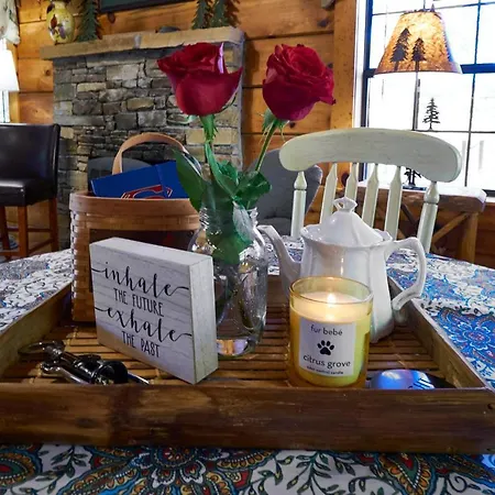 Gatlinburg Adventure Cabins Sevierville Extérieur photo