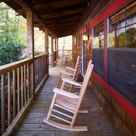 Gatlinburg Adventure Cabins Sevierville Extérieur photo