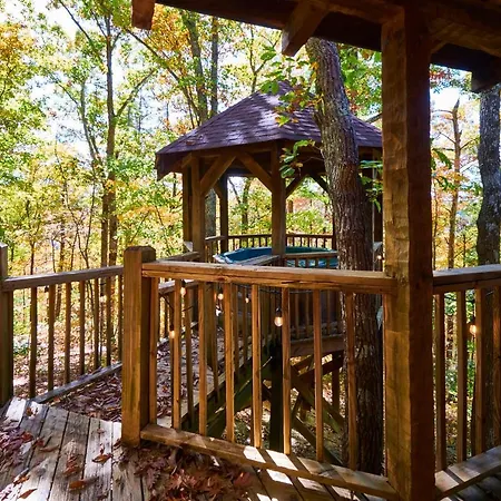 Gatlinburg Adventure Cabins Sevierville Extérieur photo