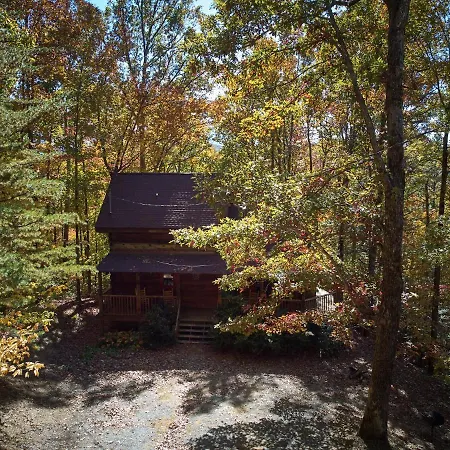 Gatlinburg Adventure Cabins Sevierville Extérieur photo