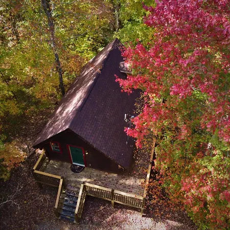 Gatlinburg Adventure Cabins Sevierville Extérieur photo