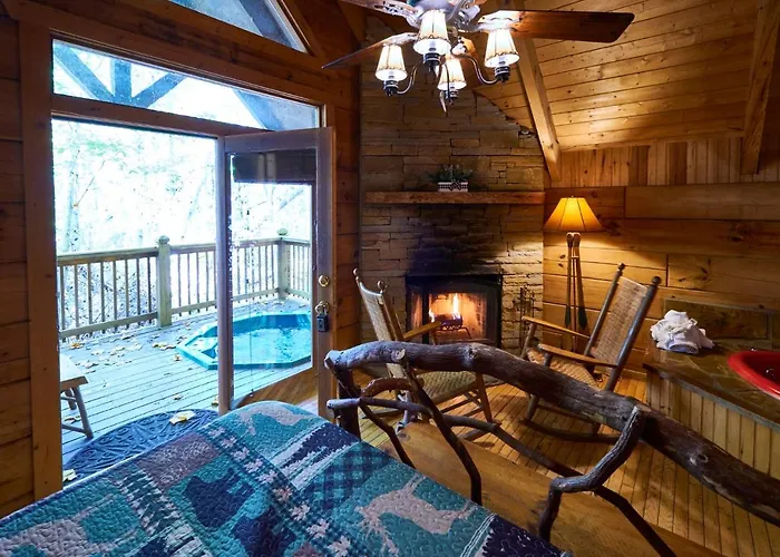 Gatlinburg Adventure Cabins