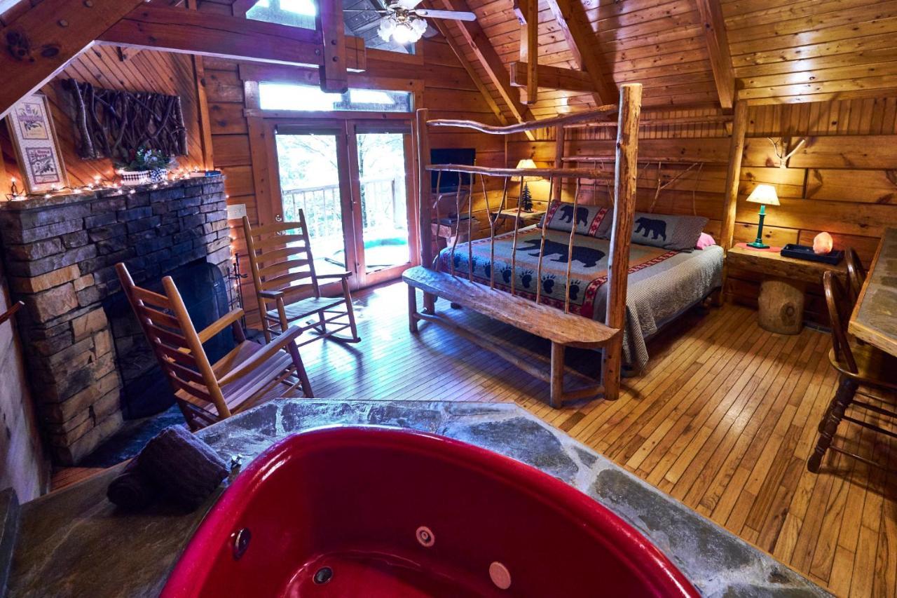 Chalet Gatlinburg Adventure Sevierville