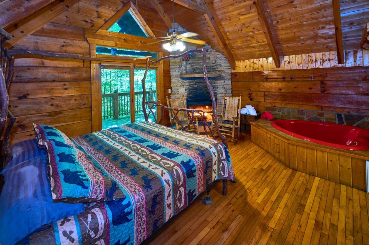 Gatlinburg Adventure Chalet