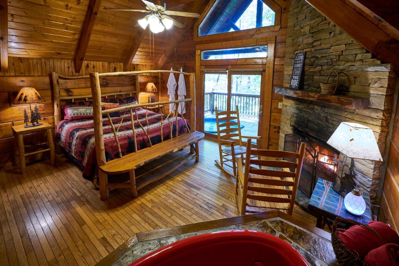 Gatlinburg Adventure Chalet *