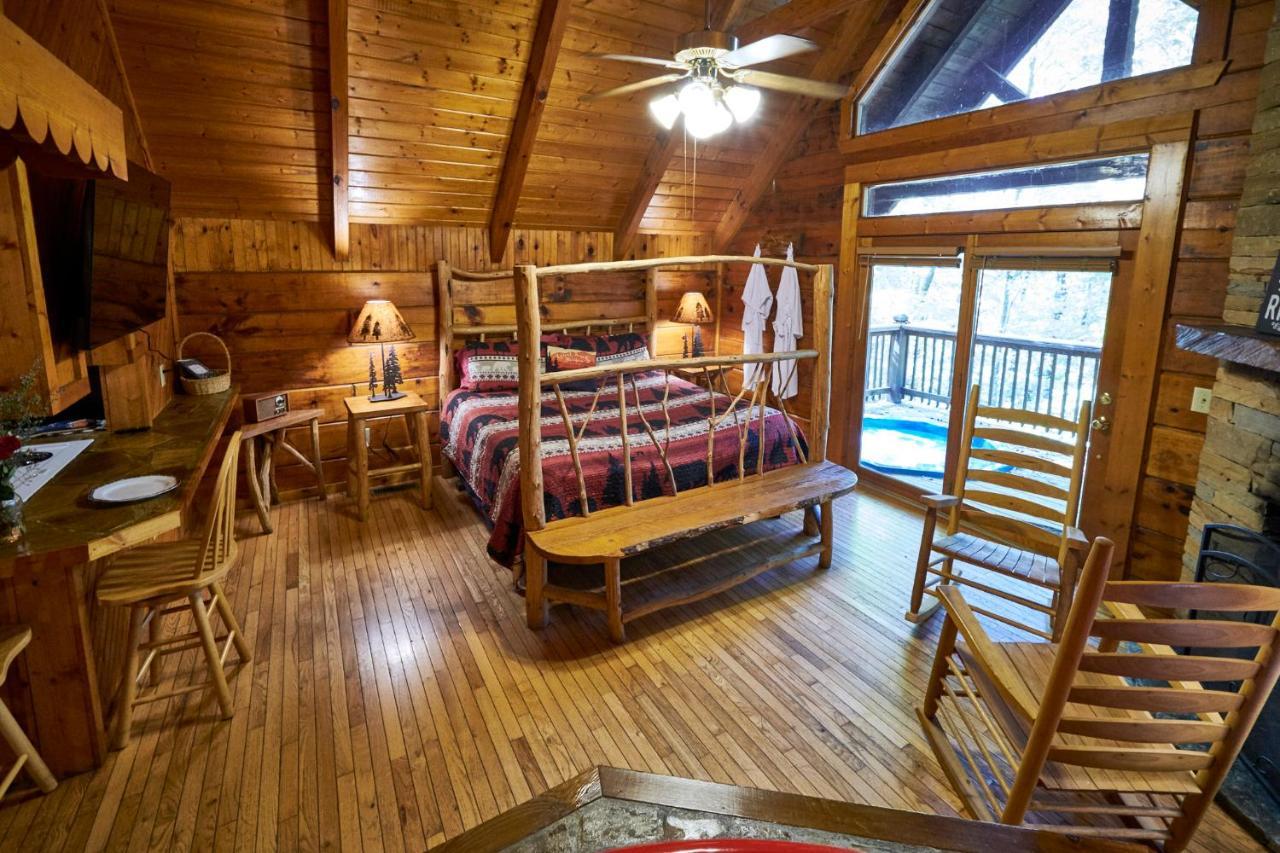Gatlinburg Adventure Chalet
