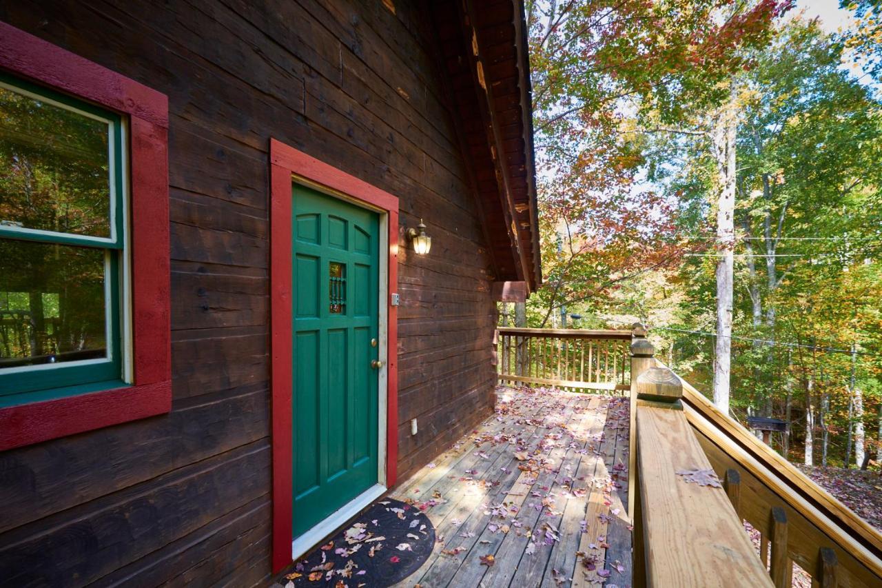 Chalet Gatlinburg Adventure Sevierville